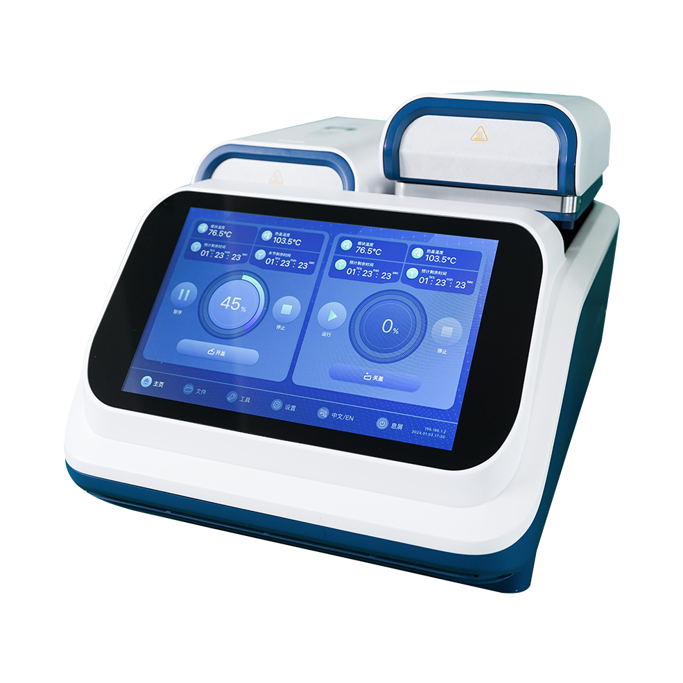 C480系列基因扩增仪