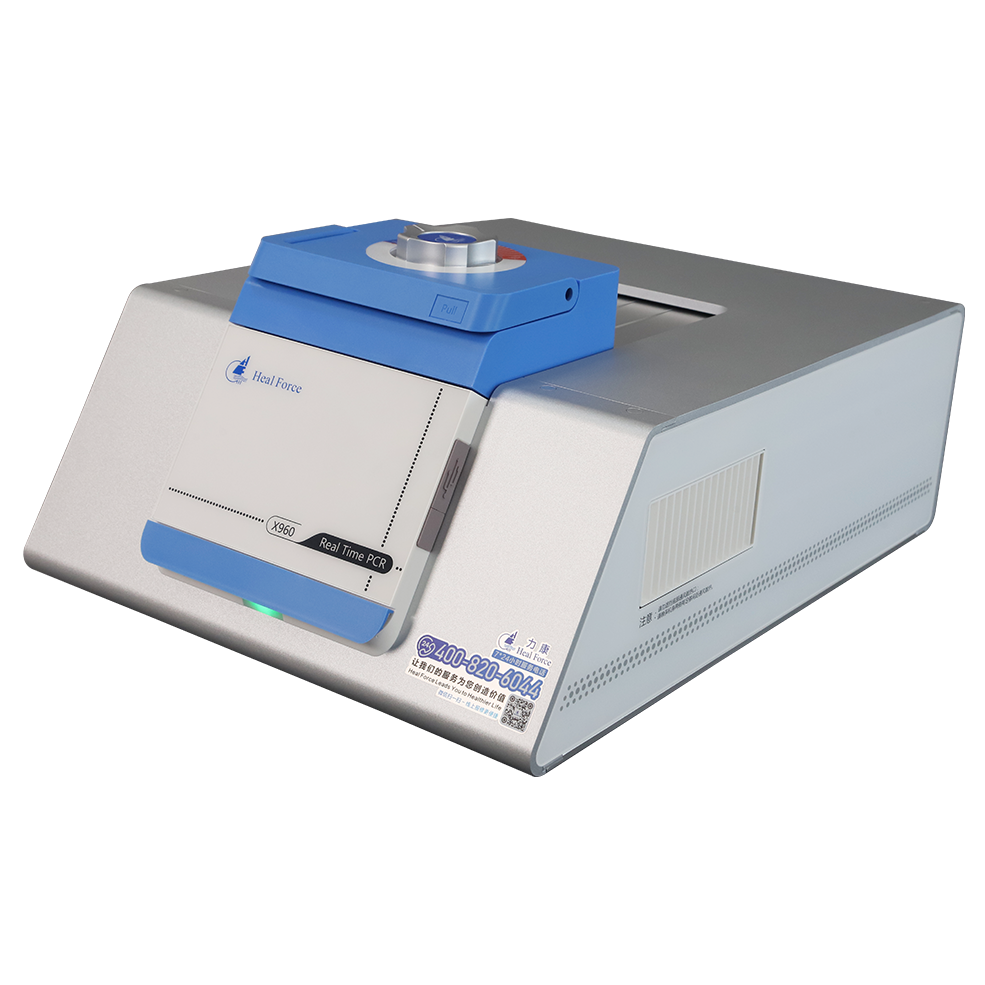 X960型全自动医用PCR分析系统