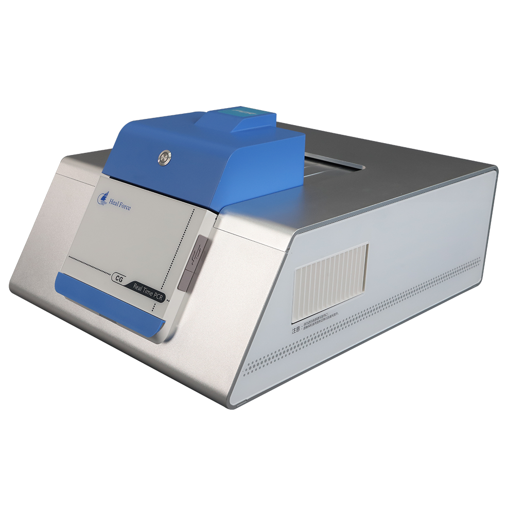 CG实时荧光定量PCR仪